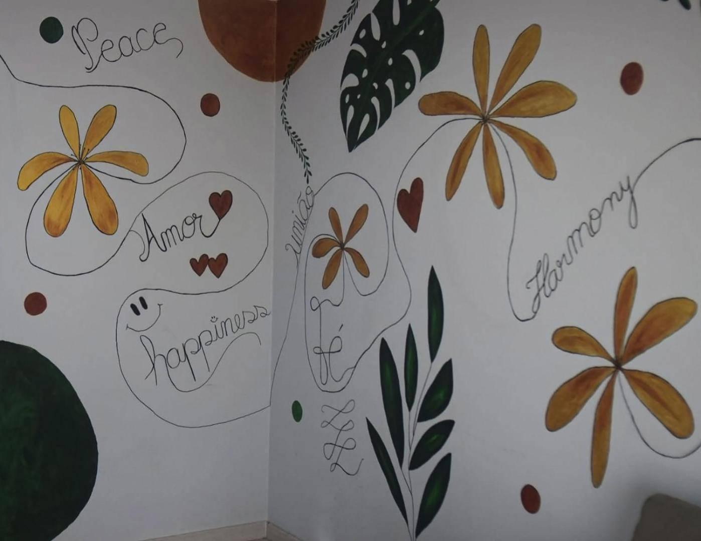 Flower Residence Castelo de Paiva Ngoại thất bức ảnh